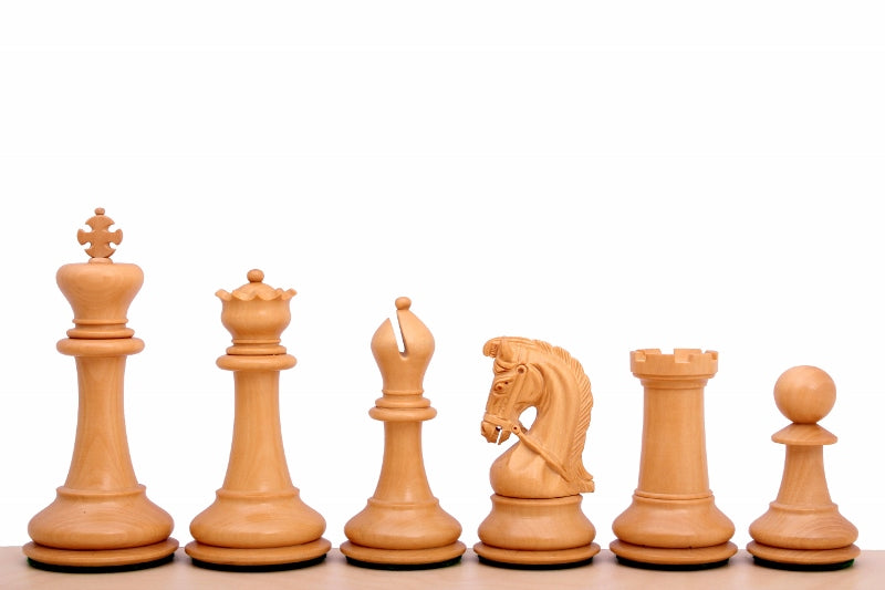 Sultan 3,75 Zoll Schachfiguren - Sultan 3,75 Zoll Schachfiguren