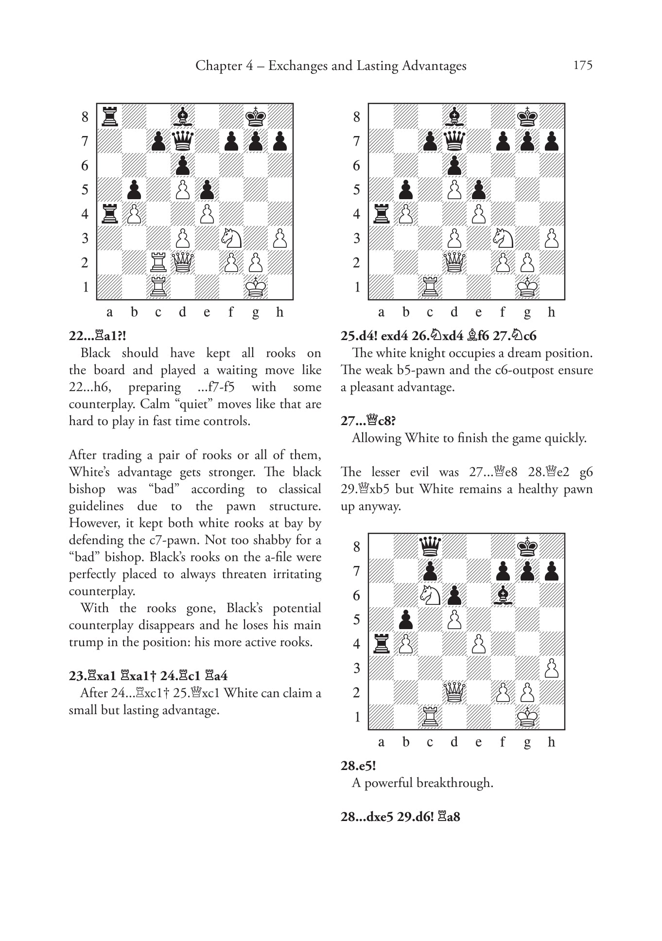 Understanding Chess Exchanges by Bagheri & Salehzadeh - 9166f315de312ae9ffbc8548dc572054