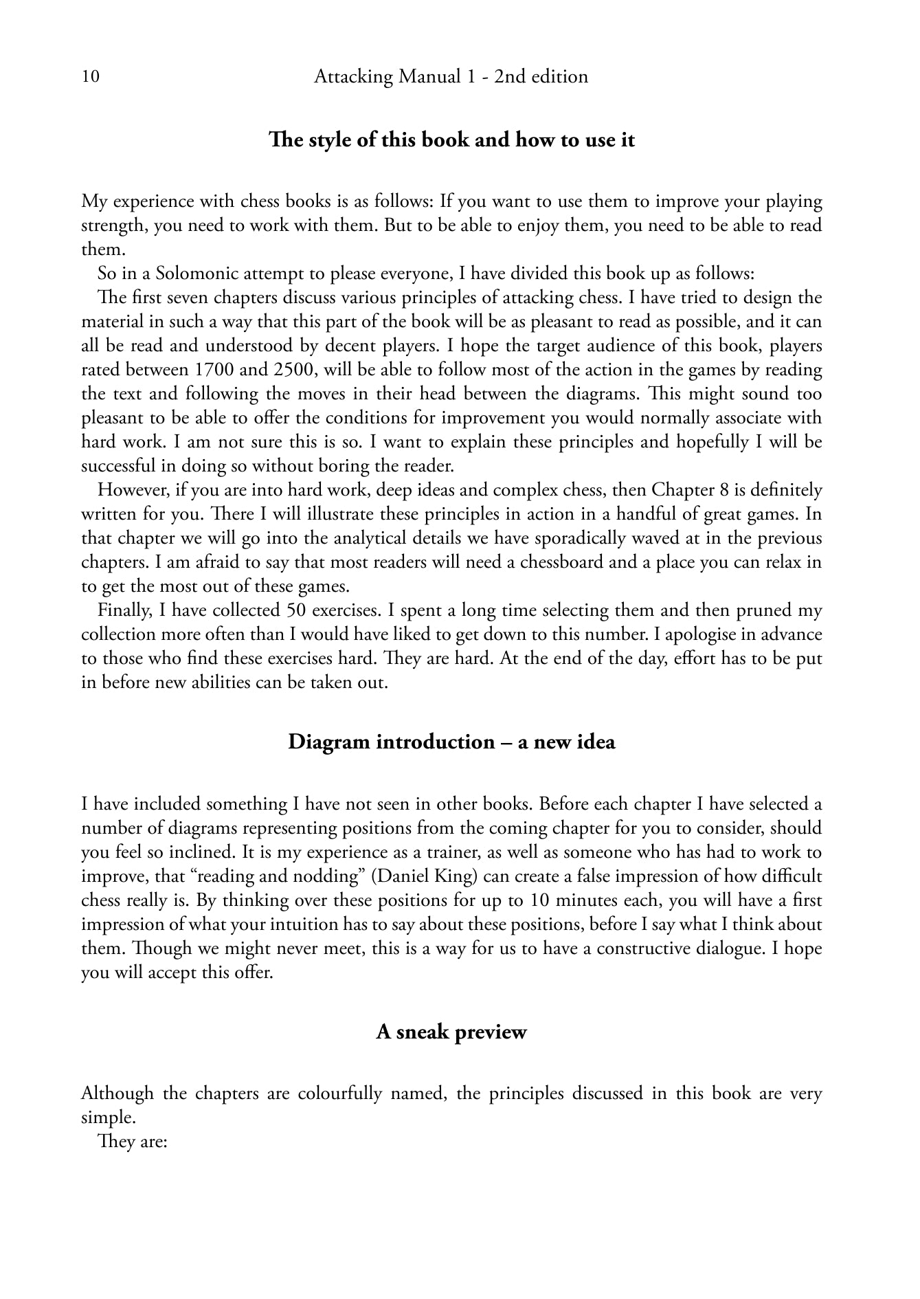 The Attacking Manual 1, 2.ª edición, de Jacob Aagaard (tapa blanda) - The Attacking Manual 1, 2.ª edición, de Jacob Aagaard (tapa blanda)
