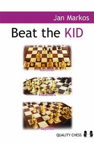 Beat the KID - de Jan Markos (tapa blanda) - Beat the KID - de Jan Markos (tapa blanda)