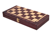 CHESS+CHECKERS SMALL