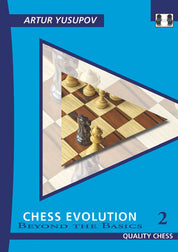 Chess Evolution 2, de Artur Yusupov (tapa blanda)