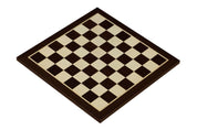 Schachbrett 38 mm (ohne Beschreibung) Wenge/Jawor (Intarsien)