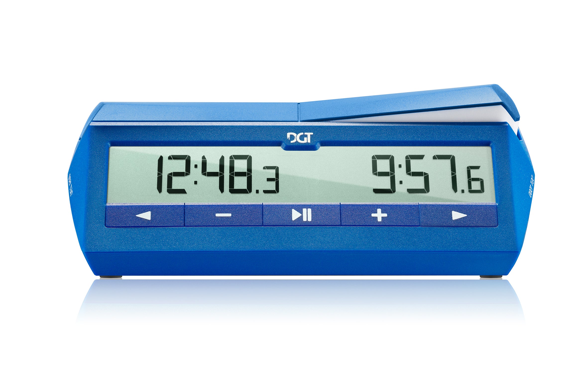 DGT-Schachuhr 1500 Blau - DGT-Schachuhr 1500 Blau