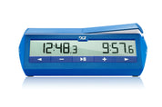 DGT-Schachuhr 1500 Blau