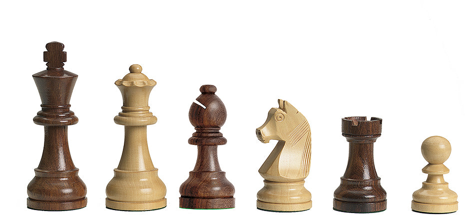 DGT Timeless chess figures for electronic boards - weighted - DGT Timeless chess figures for electronic boards - weighted