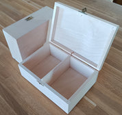 STAUNTON Nr. 6 BOX ROHHOLZ