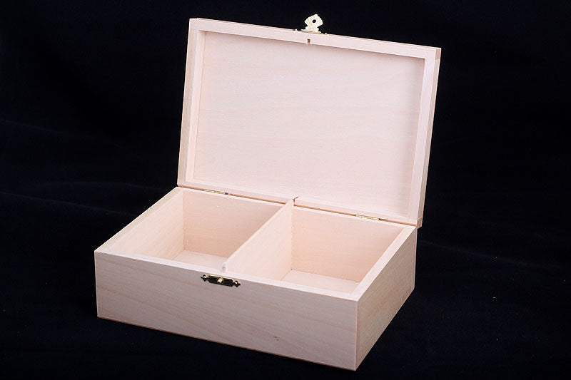 STAUNTON WOOD Chess Figure Chest No 7 - STAUNTON WOOD Chess Figure Chest No 7