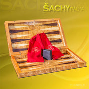 Exklusives Backgammon