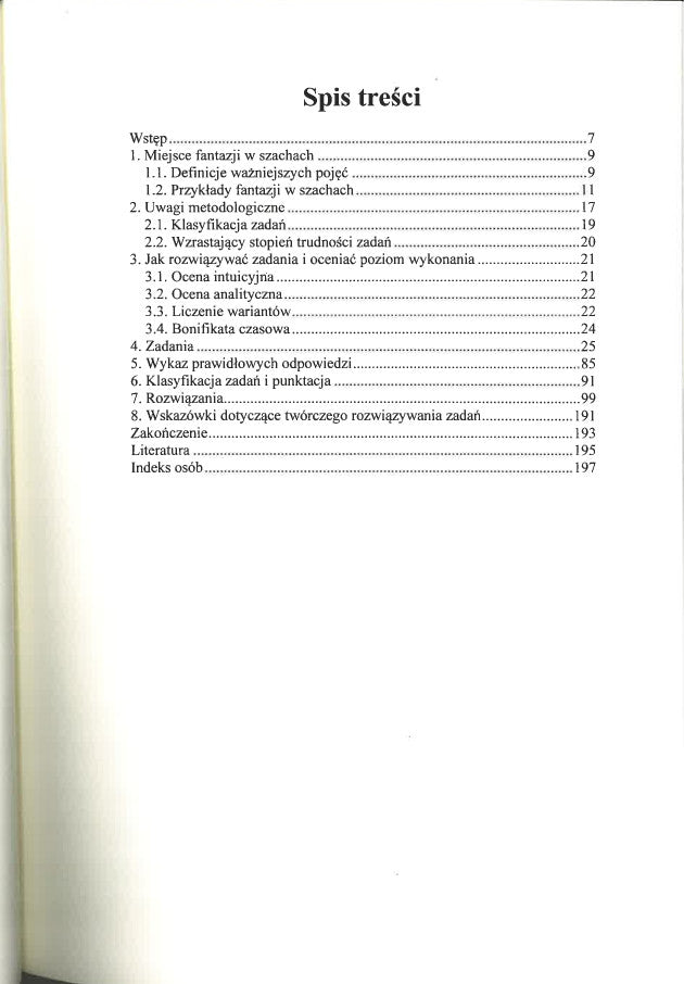 Pon a prueba tu imaginación ajedrecística, VOL. 2 - Jan Przewoźnik - Pon a prueba tu imaginación ajedrecística, VOL. 2 - Jan Przewoźnik