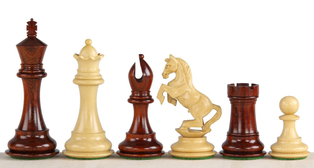 Alexander Paduk 4 Zoll Schachfiguren - Alexander Paduk 4 Zoll Schachfiguren