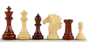 BAGGIO ROTHOLZ SCHACHFIGUREN 4 ZOLL