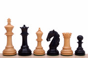 Kolumbianische Schachfiguren 3,75 Zoll