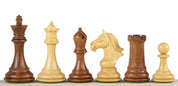 SCHACHFIGUREN DERBY AKAZIE 4 ZOLL