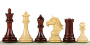DERBY REDWOOD SCHACHFIGUREN 4 ZOLL