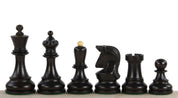 Dubrovnik 3,75 Zoll Schachfiguren - Bobby Fischer