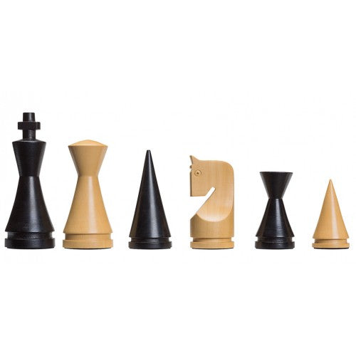 MODERN STAUNTON 3,75 Zoll Schachfiguren - MODERN STAUNTON 3,75 Zoll Schachfiguren
