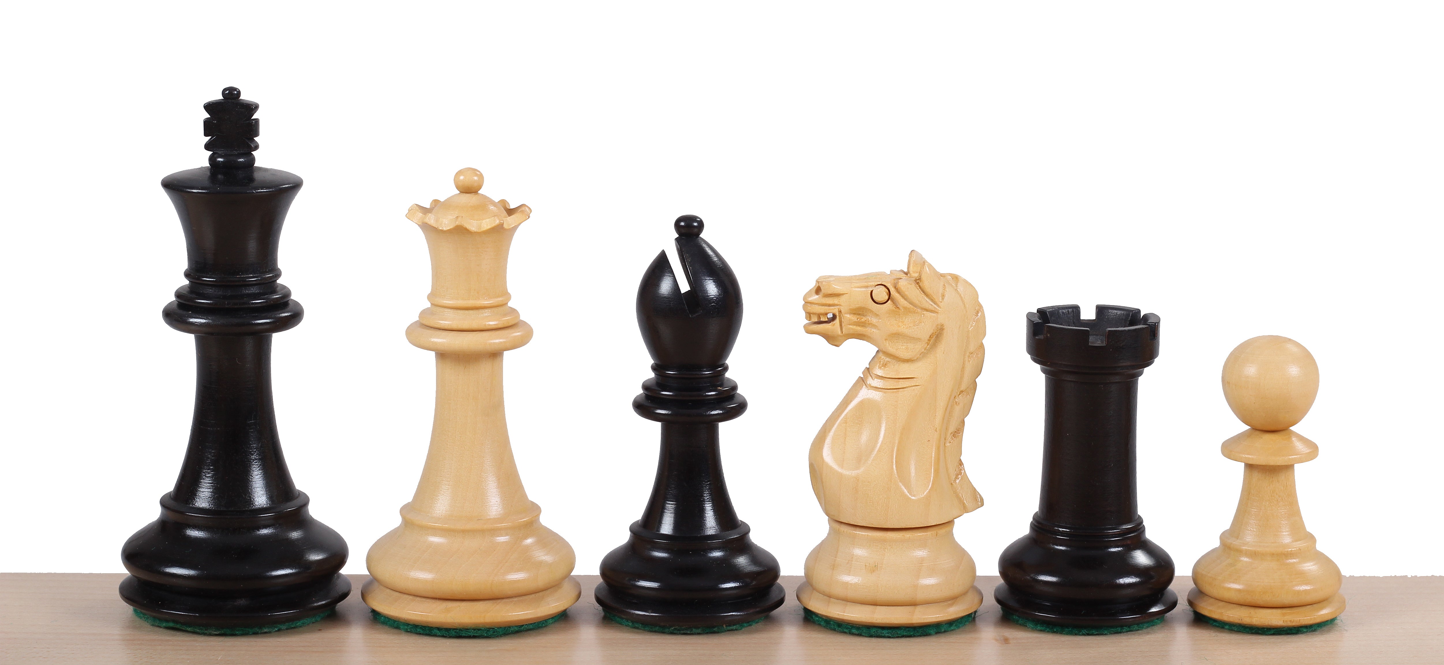 Oxford Schachfiguren 3.75 - Oxford Schachfiguren 3.75