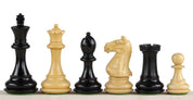 Oxford Schachfiguren 4 Zoll