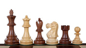 Reykjavik Chess Figures Acacia/Buckthorn 3.75