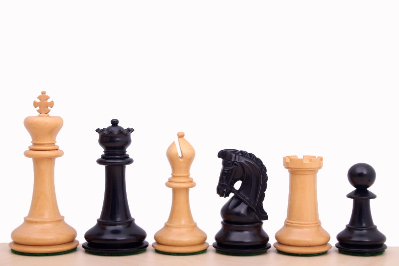 Sultan 3,75 Zoll Schachfiguren - Sultan 3,75 Zoll Schachfiguren