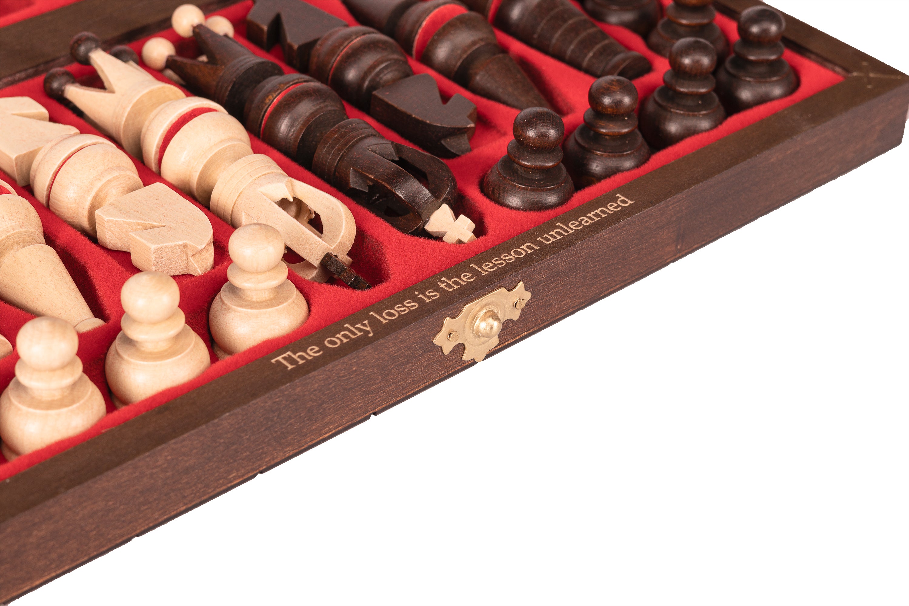 Schach-Gravur - Personalisierte Gravur für Schachspiel oder Schachkoffer - Schach-Gravur - Personalisierte Gravur für Schachspiel oder Schachkoffer