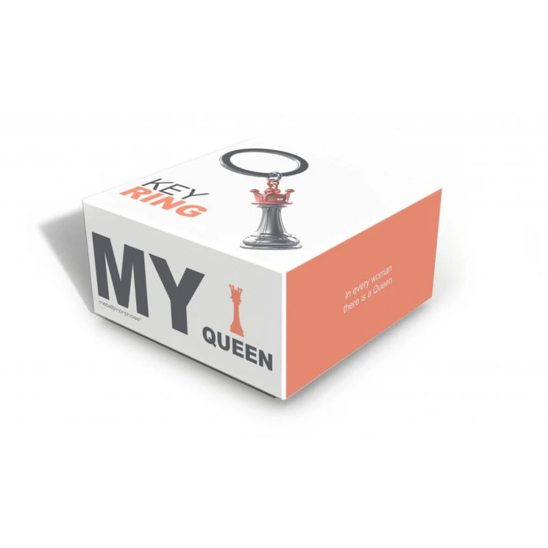 Eleganter Schach-Anhänger Meta[l]morphose - Königin - c2c77f833672c155b5bc1ca962b3f959