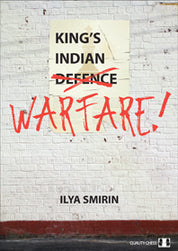 King's Indian Warfare von Ilya Smirin (fester Einband)