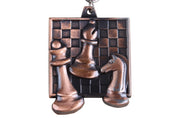 Chess Award - Square Medal Bronze