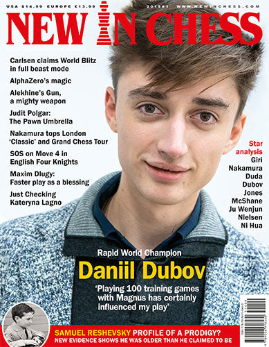 New In Chess 2019/1 - New In Chess 2019/1