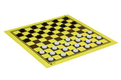 Plastikspielfiguren (Steine) für 100 Spielfiguren