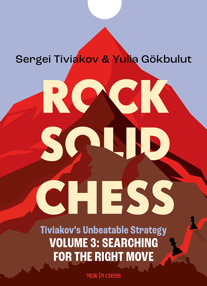 Rock Solid Chess - Volume 3 - Paperback - Rock Solid Chess - Volume 3 - Paperback