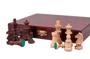 STAUNTON DE LUX No5 Insert (in wooden box)