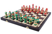 BABUSSHOTS GRÜN (42x42cm)