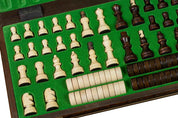 Capablanca Schachspiel - Schach mit 10×8 Feldern