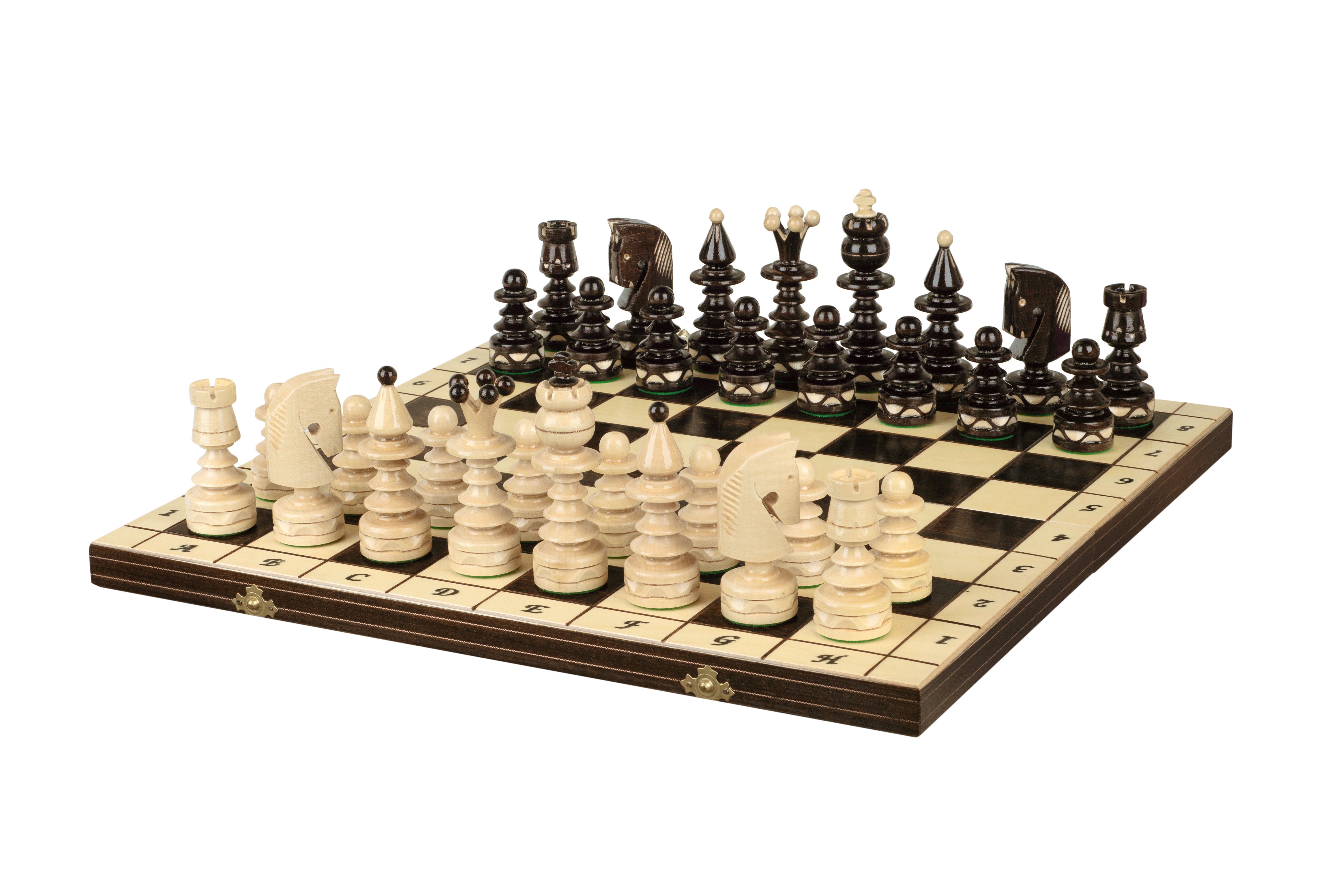 LARGE CHOIN Schach (50x50cm) - LARGE CHOIN Schach (50x50cm)