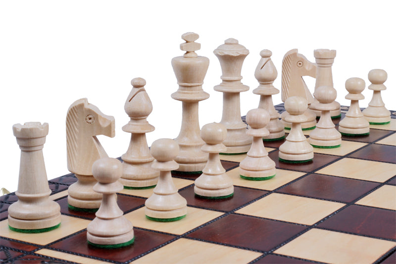 CONSUL New Line Schach (49x49cm) - CONSUL New Line Schach (49x49cm)