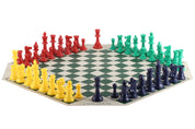 Schach für vier Spieler