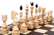 INDIAN LARGE Schach (54x54cm)