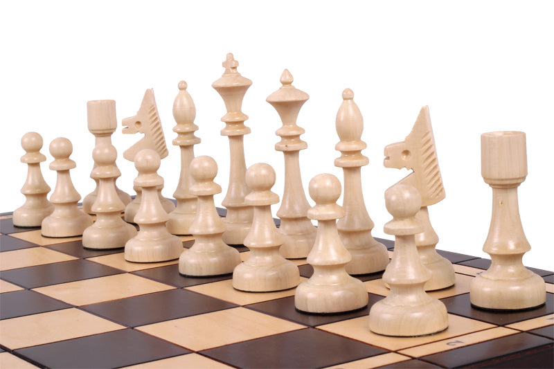 CLUB-Schach (48x48cm) - CLUB-Schach (48x48cm)