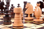 LARGE KINGDOM Schach (50x50cm) EINGEFÜHRT