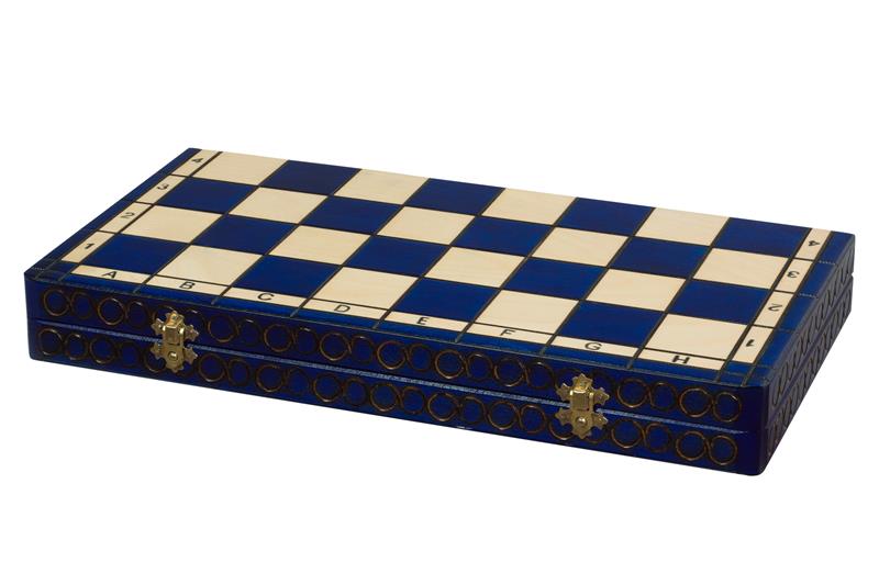 KING'S CHAMPIONSHIP GROSS BLAU - KING'S CHAMPIONSHIP GROSS BLAU