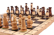 LARGE MAGNAT-Schach (55x55cm)