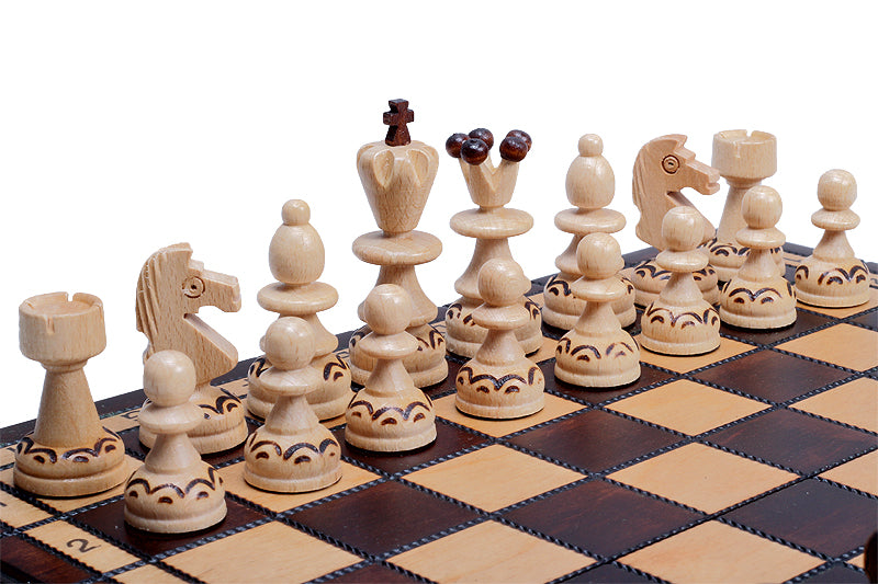 KLEINES PEREL-Schach (29x29cm) nicht nur für Kinder - KLEINES PEREL-Schach (29x29cm) nicht nur für Kinder