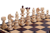 KLEINES PEREL-Schach (29x29cm) nicht nur für Kinder