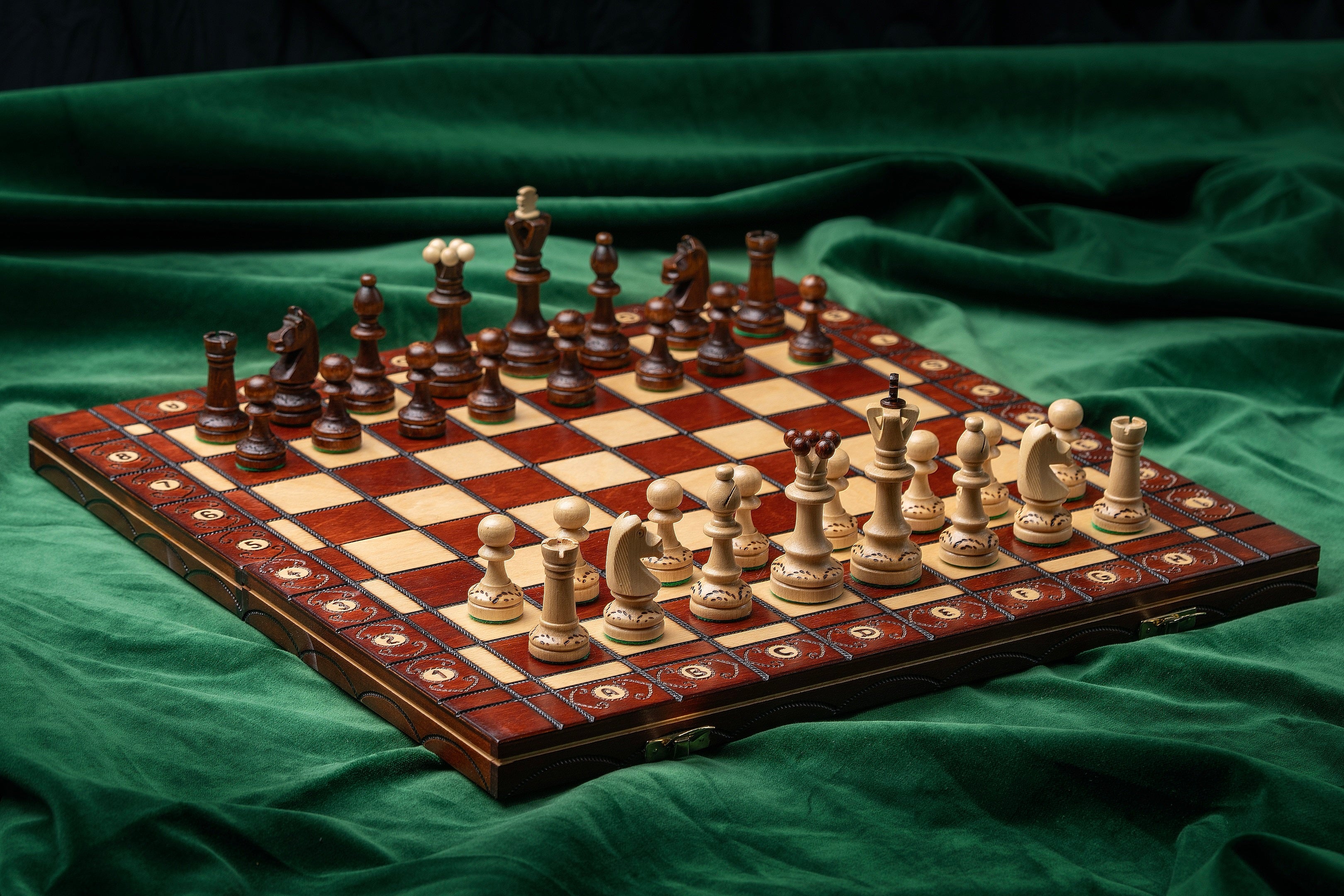 SENATOR New Line Chess - SENATOR New Line Chess