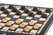 SCHACH + KLEINE DAME (KIRSCHE)