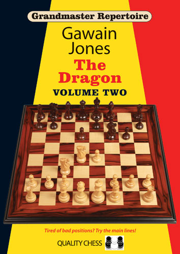 The Dragon, volumen dos, de Gawain Jones (tapa blanda) - The Dragon, volumen dos, de Gawain Jones (tapa blanda)