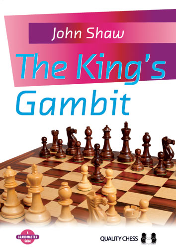 «The King's Gambit», de John Shaw (tapa blanda) - «The King's Gambit», de John Shaw (tapa blanda)