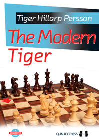 The Modern Tiger, de Tiger Hillarp Persson (tapa blanda) - The Modern Tiger, de Tiger Hillarp Persson (tapa blanda)